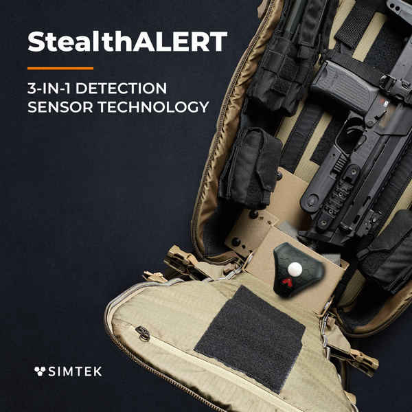 Simtek Announces Rebranding of Security Sensor to Simtek StealthALERT