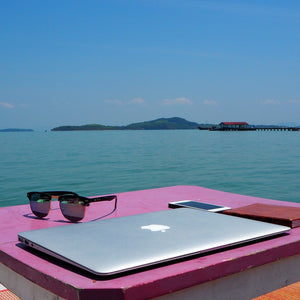 5 Tips For Working Remotely