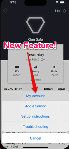 Just Released: Mute & Data Plan Management Features Now Available for your Simtek Sensor!