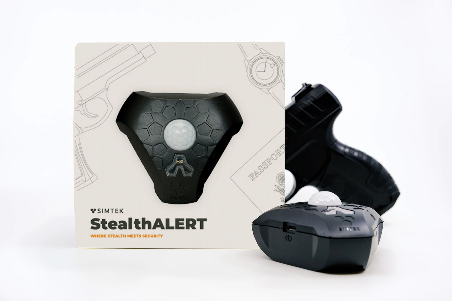 Buy 3 StealthALERT, Get 1 Free